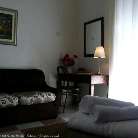 Bed & Breakfast Bonaventura Salerno Dış mekan fotoğraf