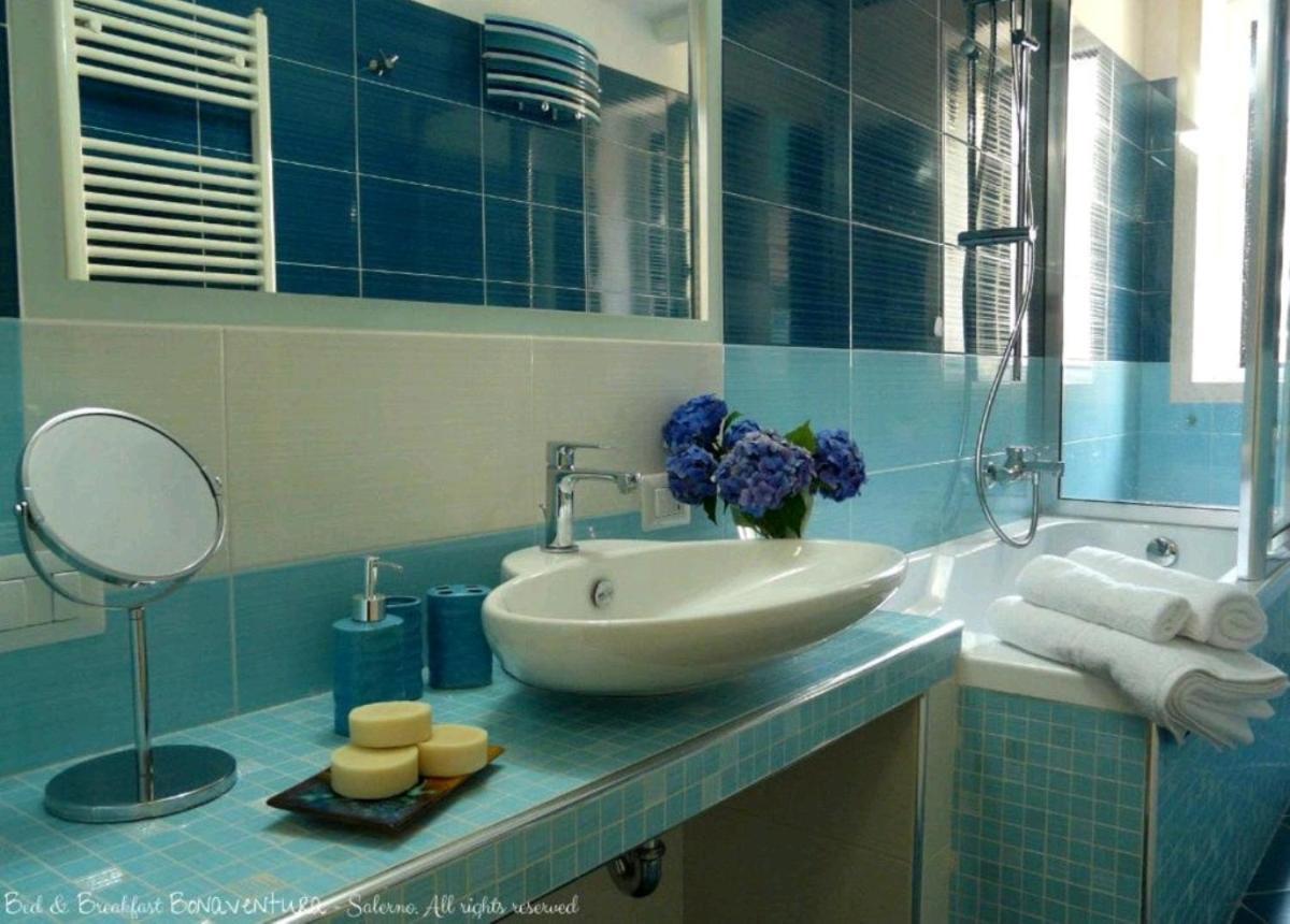Bed & Breakfast Bonaventura Salerno Dış mekan fotoğraf