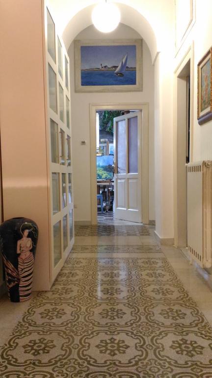 Bed & Breakfast Bonaventura Salerno Dış mekan fotoğraf