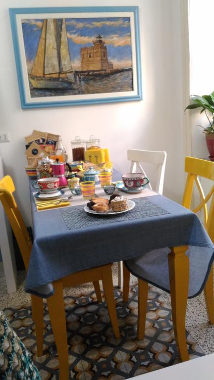 Bed & Breakfast Bonaventura Salerno Dış mekan fotoğraf