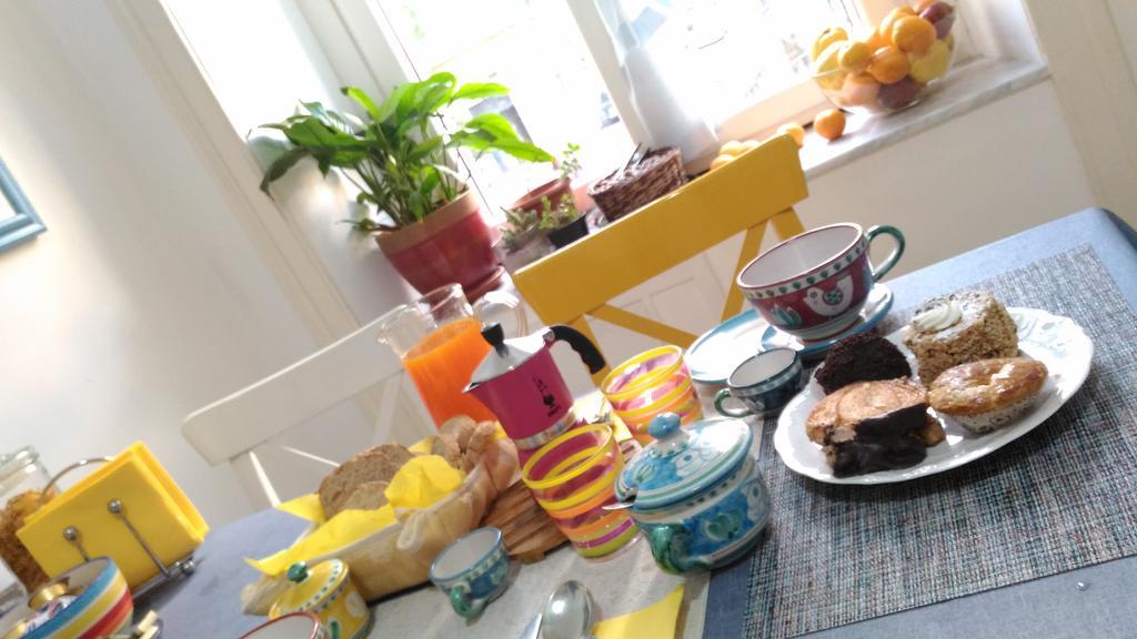 Bed & Breakfast Bonaventura Salerno Dış mekan fotoğraf